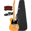 Fender Player II Telecaster MN Butterscotch Blonde Set