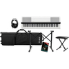 Yamaha P-S500WH Stage Piano White Deluxe Set