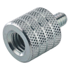 K&M 21920 riduttore filettato 3/8\" interno 1/4\" esterno