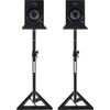 Presonus Eris 5 BT 2nd Gen Coppia Monitor Studio Attivi Set Con Supporto
