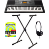 Yamaha PSR-A350 Oriental Keyboard Starter Set