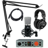 ESI Amber 1 Podcast Set