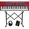 Clavia Nord Piano 6 76 Stagepiano Set