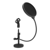 McGrey MST-20 Pied de Micro de Table avec Set Anti-Pop