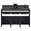 Yamaha Arius YDP-S35B E-Piano Schwarz matt Set