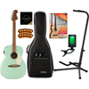 Fender California Standard Monterey E Pack De Démarrage Surf Green
