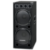 McGrey DJ-2522 Partybox/DJ 1500W - Retour (État : Très Bon)