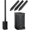 McGrey E-208LAB Active Line Array Colonne À Batterie - Retour (État : Acceptable)