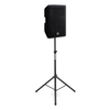 Enceinte Active Yamaha DXR12mkII Set avec Pied