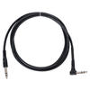 Pronomic INSTS-A-2 Stereo Jackkabel met Hoekstekker 2 m