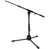 Pronomic MS-420 Soporte de Micrófono Bajo Negro
