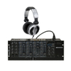 JB Systems MIX 6 USB DJ Mixer Set