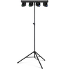 Eurolite LED TMH Bar S120 Moving-Head Spots Set mit Stativ