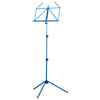 K&M 100/1 Muziekstandaard Blauw