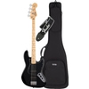 Fender Standard Jazz Bass Black Set