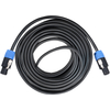 Pronomic pro-line BOXSP2-25 Cable de Altavoz Compatible con Speakon 25 m