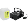 Eurolite Dynamic Fog 700 Rookmachine Set met 5l Fluid