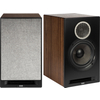 Elac Debut Reference DBR62 Paar Zwart/Hout - Retour (Conditie: Zeer Goed)