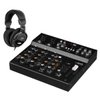 IMG Stageline MXR-4 USB Mixer con Set Bluetooth