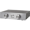 Dynavox AUXS-S Pro Eingangsumschalter silber  - Retoure (Zustand: sehr gut)