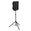 Yamaha DBR15 Ensemble D'Enceinte Active Avec Pied Inclus