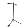 K&M 141 MKII Support Contrebasse BK