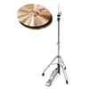 Paiste PST 7 Hi-Hat de 14" + Set de Máquina
