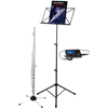 Classic Cantabile FL-200 Querflöte Neusilber Set