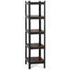 Stagecaptain Heavyrack Scaffale da Magazzino Design Antracite