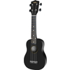 Classic Cantabile US-100 BK Ukulélé Soprano Noir