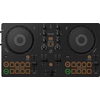 Alphatheta DDJ-FLX2 DJ-Controller - Retour (Staat: Zeer Goed)