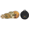 Set Piatti Meinl Artist's Choice Chris Coleman con Borsa per Piatti
