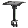Pronomic SLS-36K BK Tischstativ mit Klemme für Studio Monitore