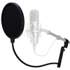 Pronomic PK-2 protezione professionale anti-pop Popkiller paravento filtro anti-plop