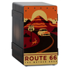 XDrum Design Series Cajon "Route 66"