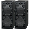 McGrey DJ-2522 Sala de Fiesta/Caja DJ Par 2 x 1500W