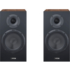 Canton GLE 30 S2 Regallautsprecher Paar Nussbaum  - 1A Showroom Modell (Zustand: wie neu, in OVP)