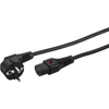 Cable de Alimentación CEE Safelock Kirstein 1 m