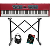 Clavia Nord Piano 6 88 Set de Stagepiano