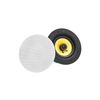 Pronomic CLS-540 WH 2-Voies Haut De Gamme Enceinte Encastrable À Membrane Tissée 160 Watt - Retour (État : Très Bon)