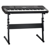 Yamaha PSR-E360 DW Clavier Dark Walnut Set de Fixation Sécurisé