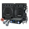 McGrey DJ Karaoke Kit Complet Party-2500 1600W