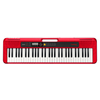Casio CT-S200 RD Teclado Rojo