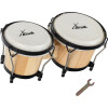 XDrum Bongos Club Natur