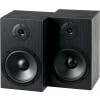 McGrey BSS-265 BK 6,5\" HiFi Boekenplankluidsprekers Paar Zwart 2x 40W RMS - Retour (Staat: Zeer Goed)