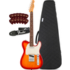 Fender Player II Telecaster RW Aged Cherry Burst Set