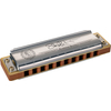 Hohner Marine Band Deluxe C Steve Baker Signature Harmonica - Return (Condition: very good)