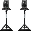 Genelec 8020D Set Stereo Con Stativi Antracite