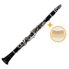 Classic Cantabile CL-20 Bb Clarinetto Set Di Ance 2.5