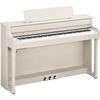 Yamaha CLP-845 WB pianoforte digitale betulla bianca - Reso (condizioni: ottime)